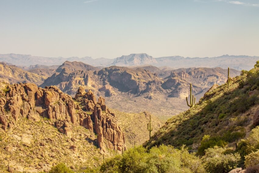 29 mejores cosas que hacer en Arizona y lugares para visitar - 43