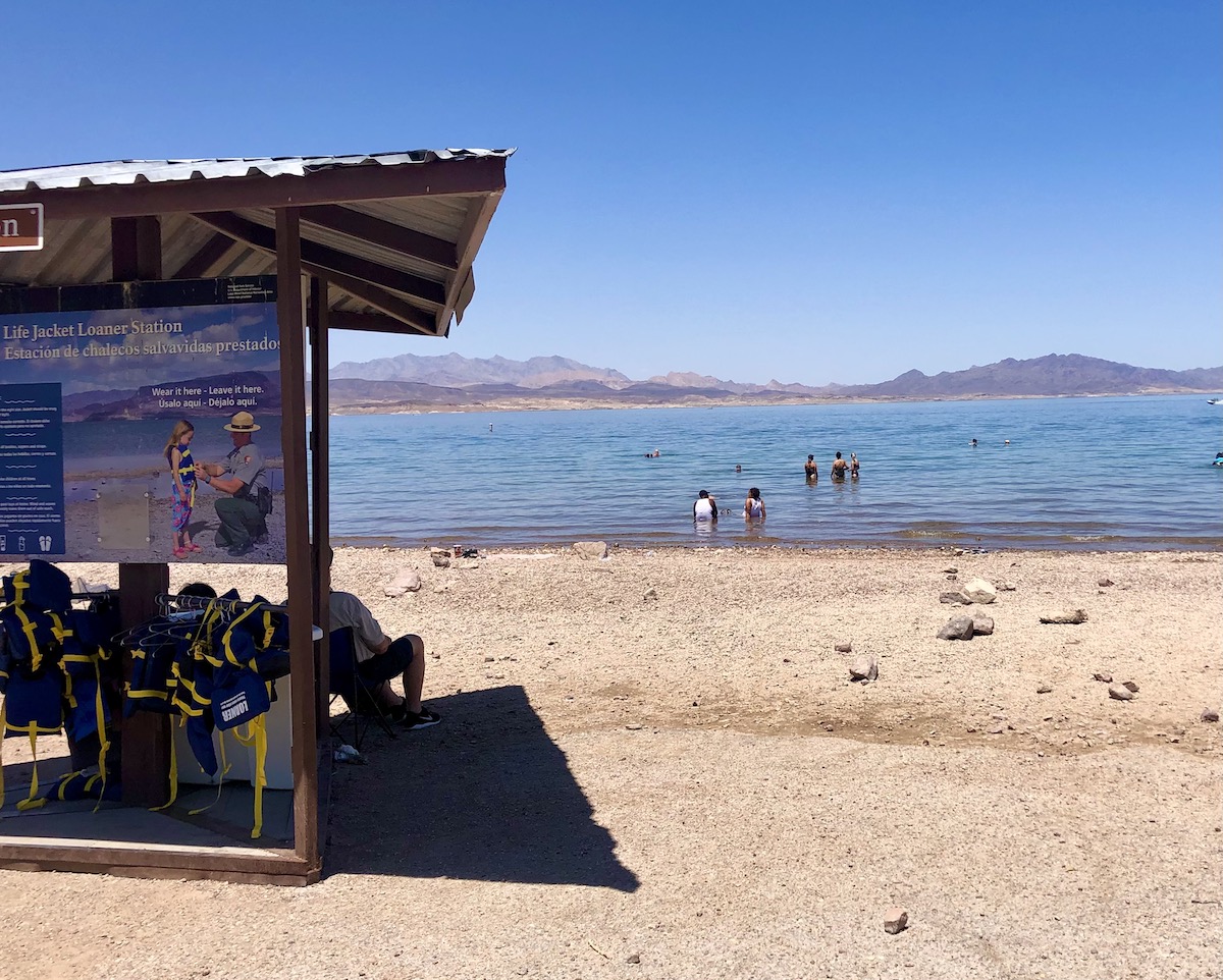 7 Experiencias increíbles en Beautiful Lake Mead - 13