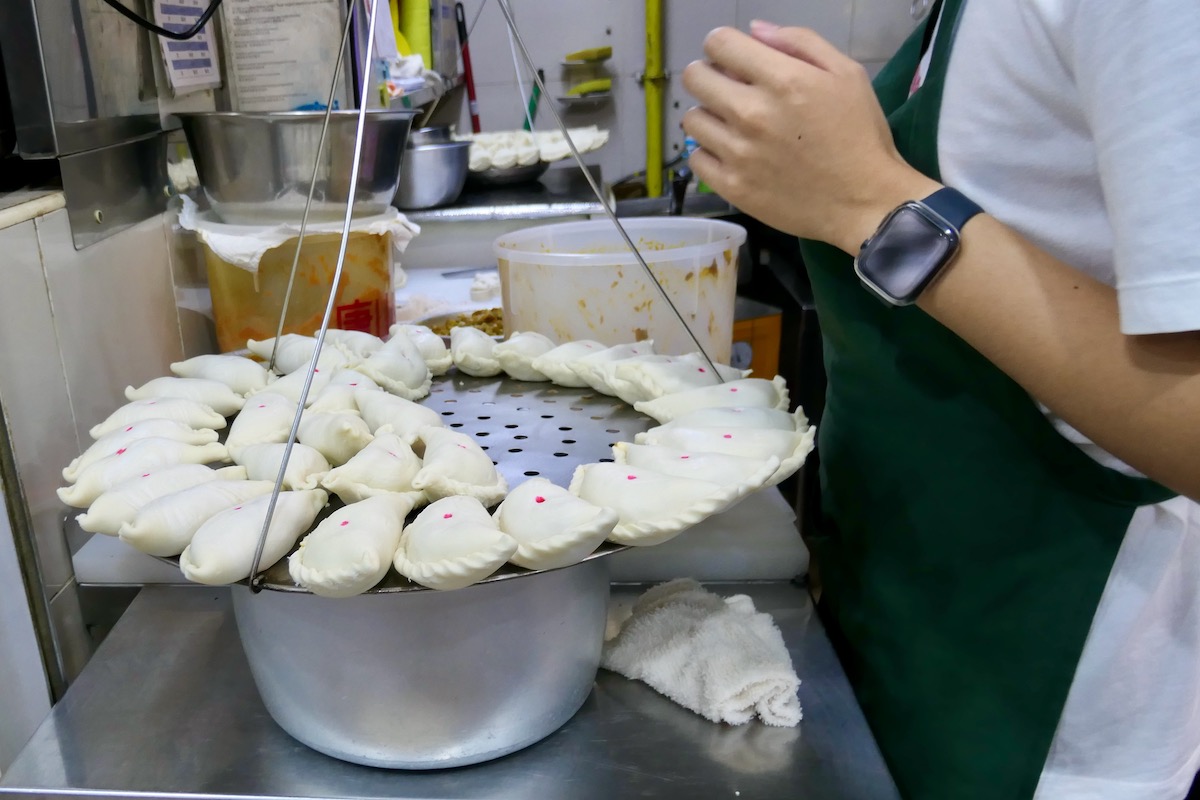 Cómo comer en un restaurante con estrellas Michelin por menos de $ 10 en Singapur - 9