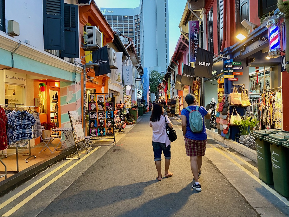 Mis 16 actividades nocturnas favoritas en Singapur - 9