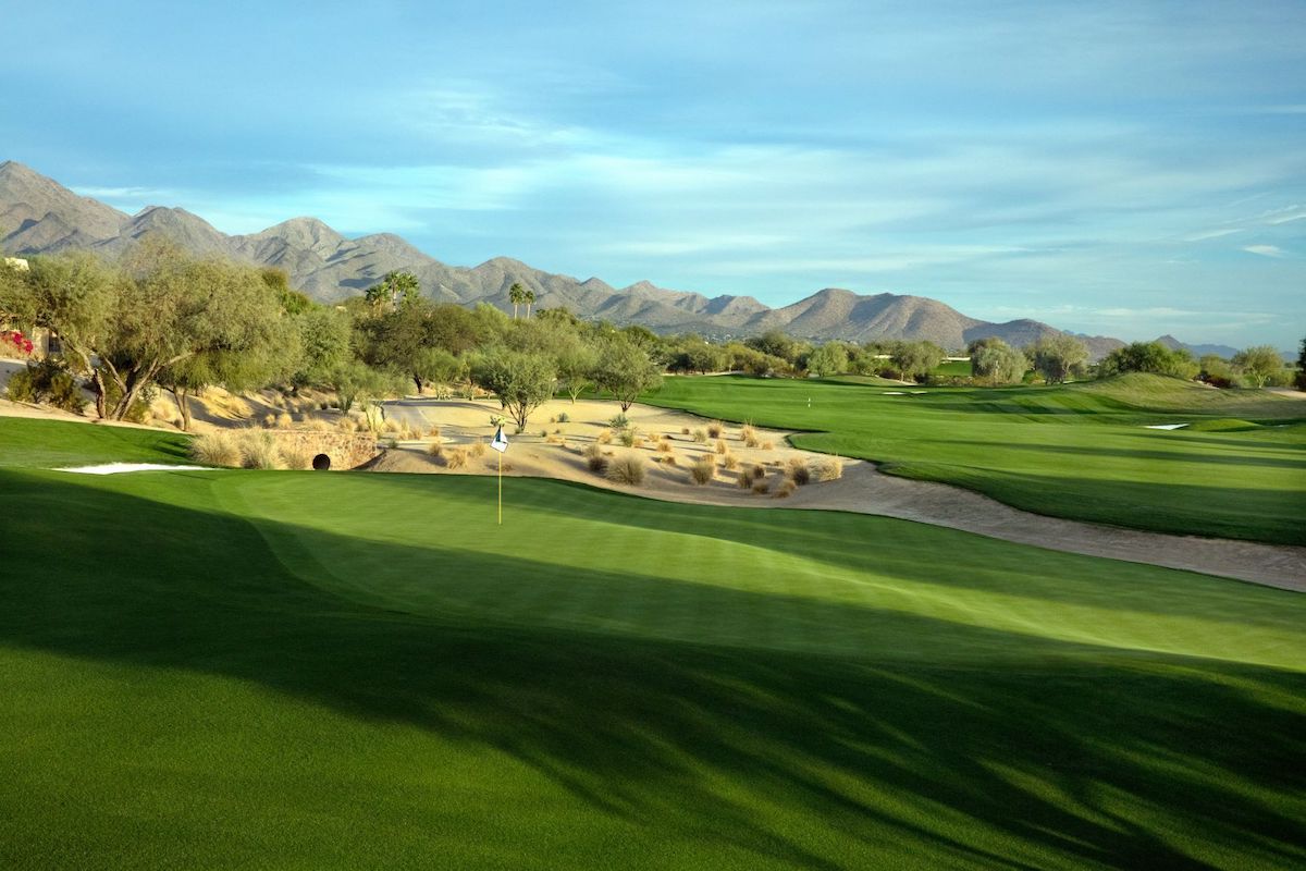 13 mejores campos de golf en Scottsdale - 11