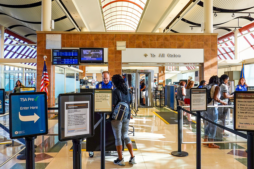 Cómo renovar un pasaporte, entrada global y TSA Precheck: la guía final - 9