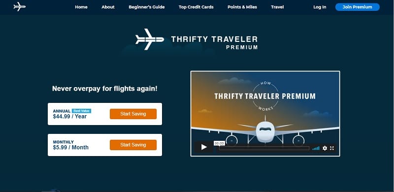 Thrifty Traveler Review 2022: ¿Vale la pena Premium? - 9