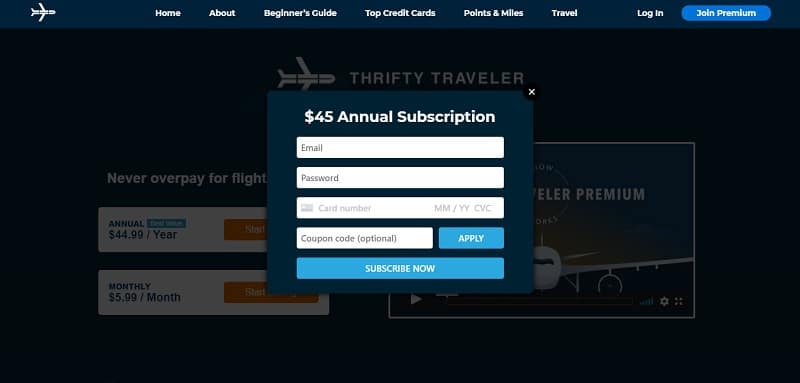 Thrifty Traveler Review 2022: ¿Vale la pena Premium? - 11