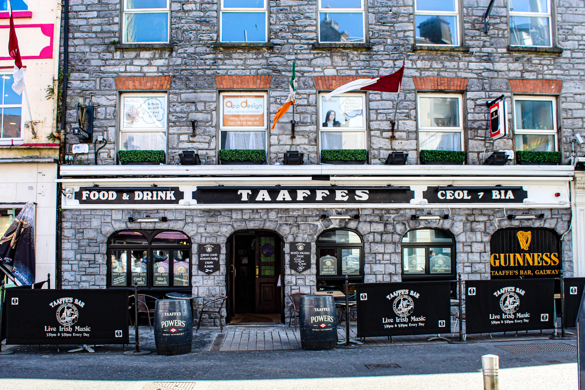 8 pubs tradicionales imprescindibles en Galway - 13