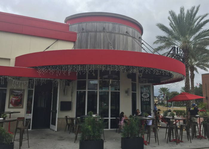 8 restaurantes únicos en Orlando - 11
