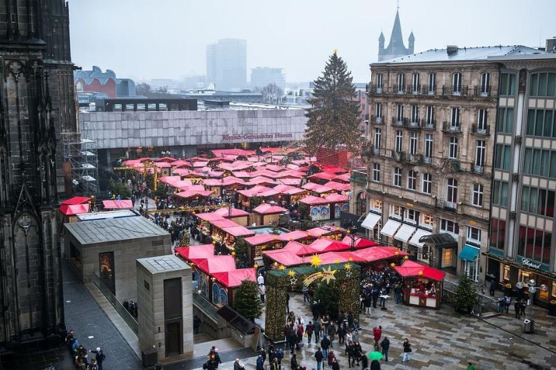 10 mejores cosas que hacer en Colonia, Alemania | Las principales atracciones - 25