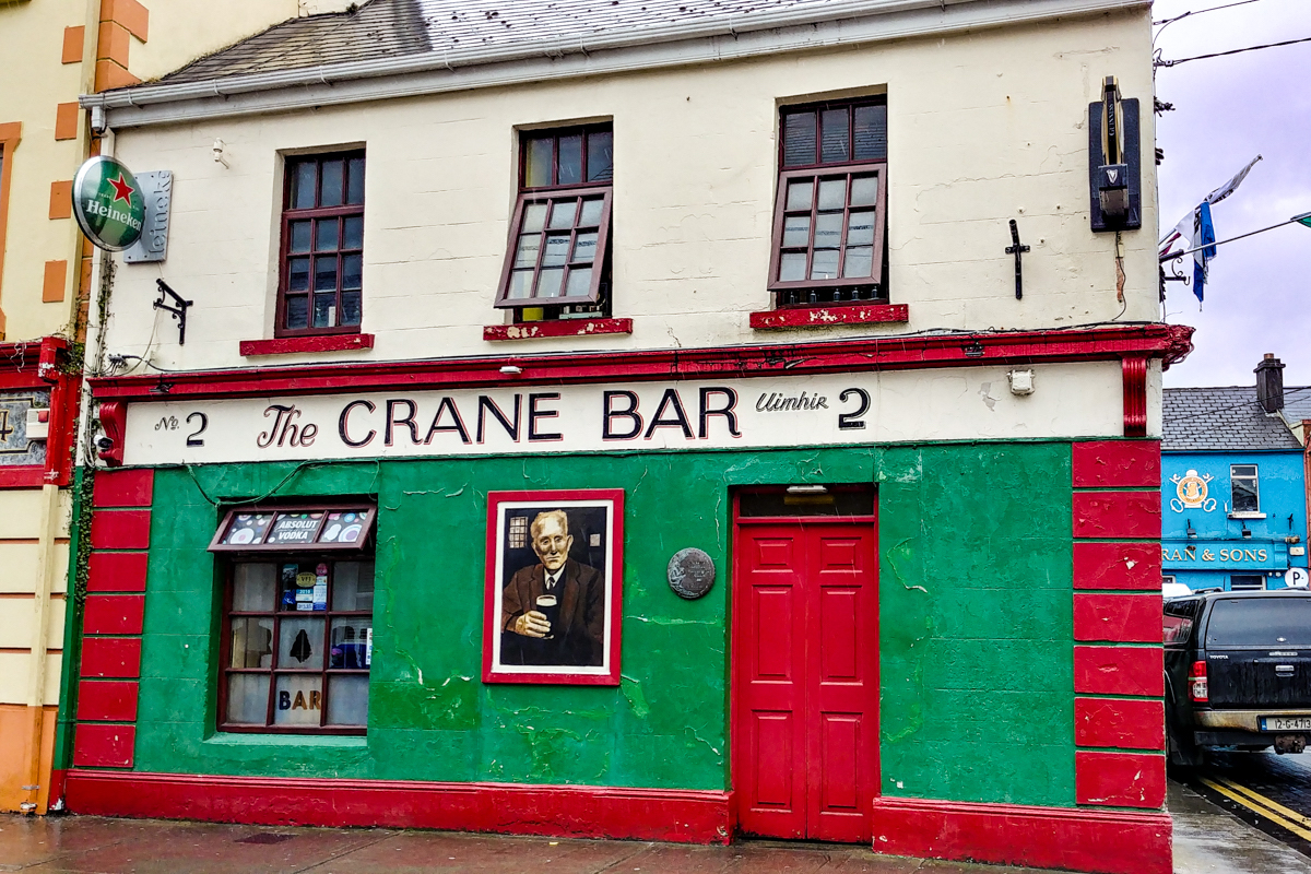 8 pubs tradicionales imprescindibles en Galway - 97