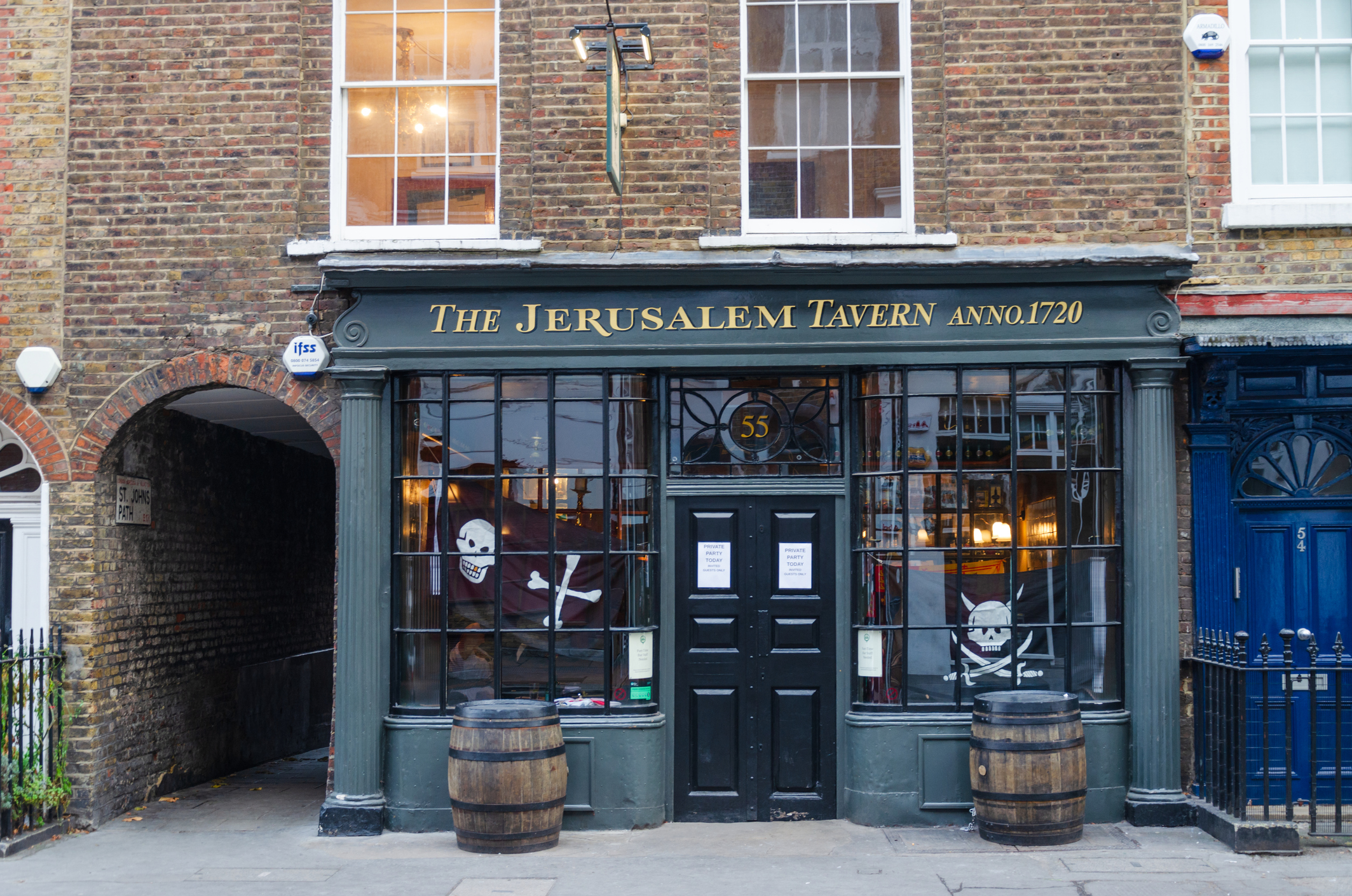 8 razones por las cuales Clerkenwell es la mejor ganga de Londres - 9