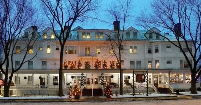 10 hoteles más embrujados en Salem, Massachusetts - 15
