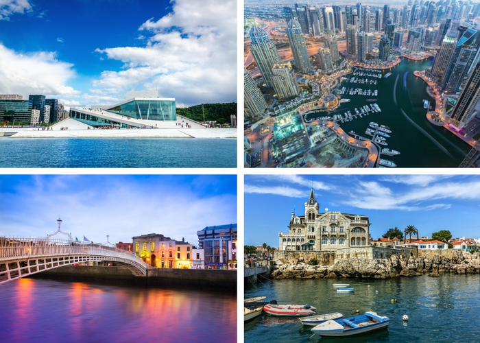 Las mejores ciudades costeras del mundo, clasificadas - 27