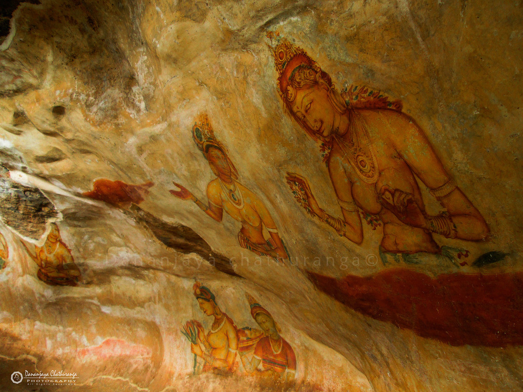 Conquista Sigiriya: The Lion Rock de Sri Lanka - 11