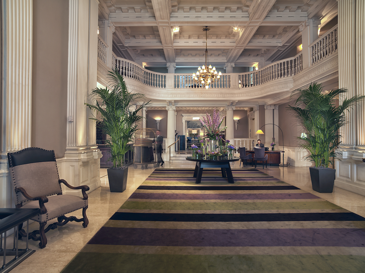 4 razones para visitar el lujoso Hotel Balmoral - 11