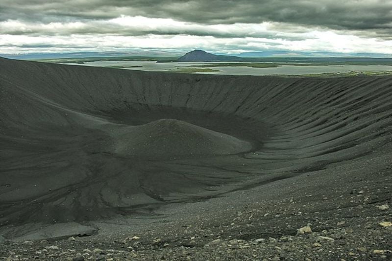 Cráter de Krafla Viti: Cosas para ver y hacer - 13