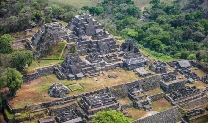 12 mejores sitios arqueológicos en México - 21