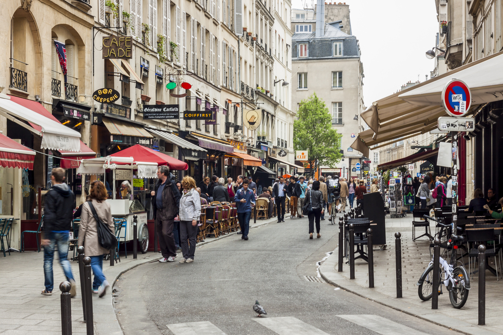 Londres vs. París: 7 diferencias clave para saber antes de visitar - 401