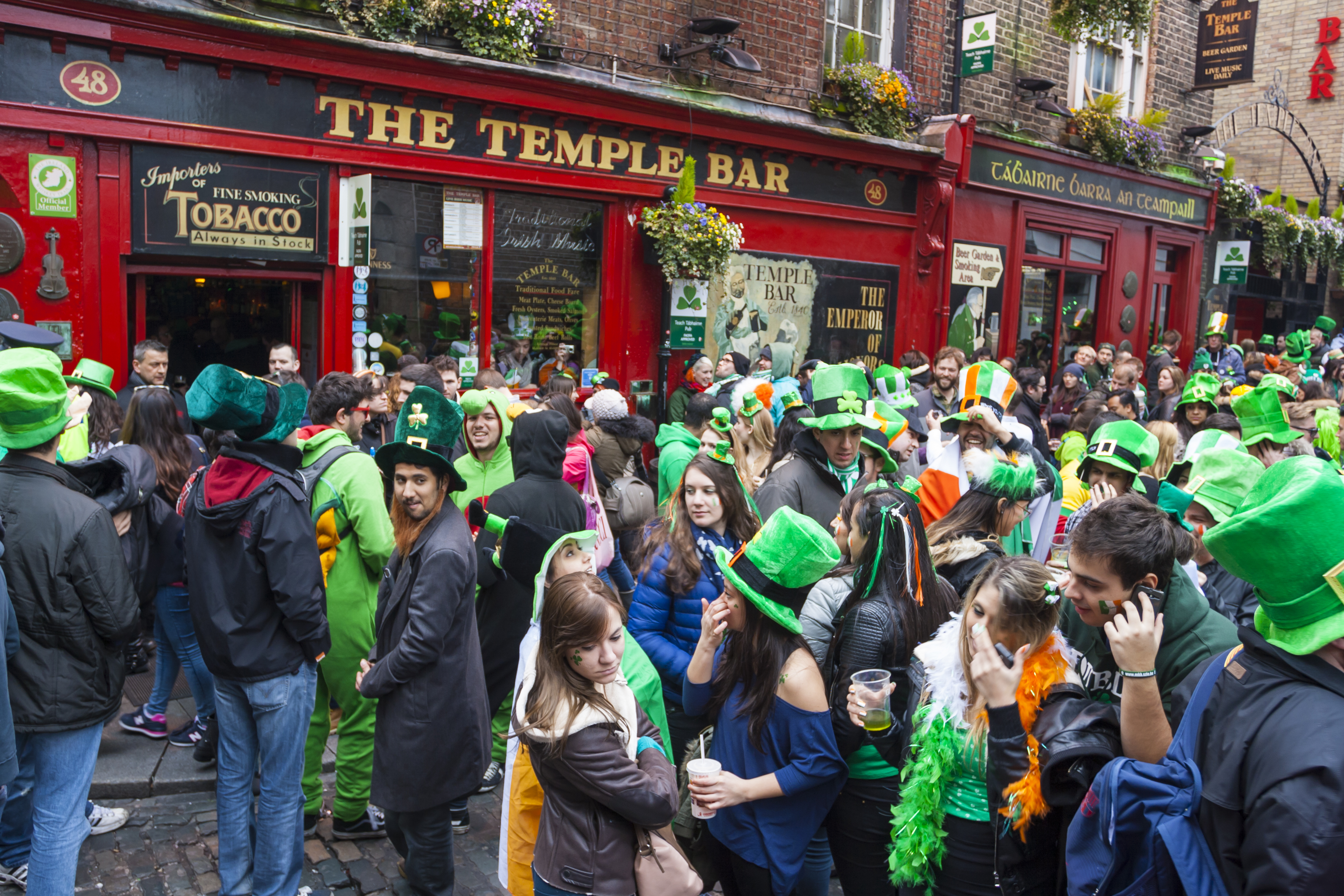 Lo que gastar el día de San Patricio en Irlanda es realmente - 11