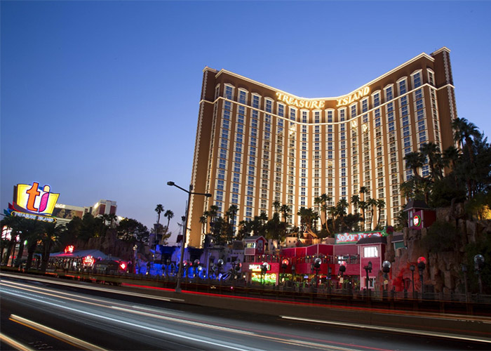 10 mejores hoteles baratos en Las Vegas - 19