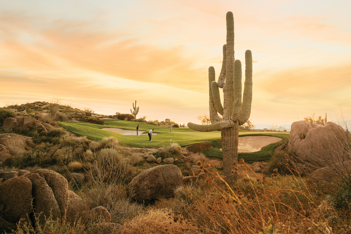 13 mejores campos de golf en Scottsdale - 9