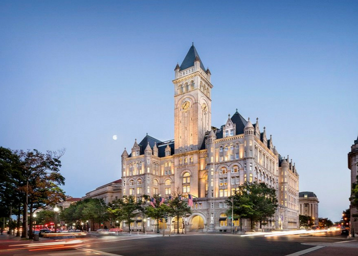 6 hoteles famosos en Washington, D.C. - 7