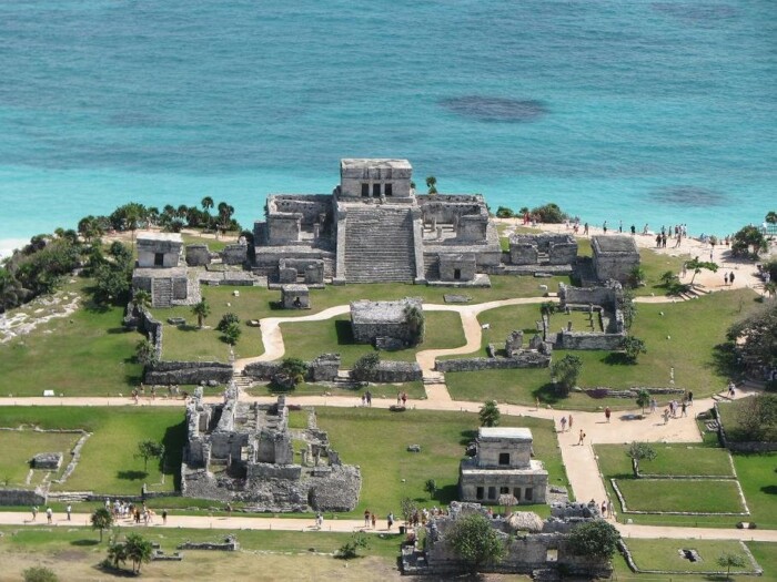 12 mejores sitios arqueológicos en México - 23