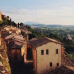 Los mejores lugares para alojarse en la Toscana sin coche