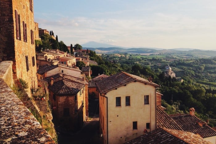 Los mejores lugares para alojarse en la Toscana sin coche - 503