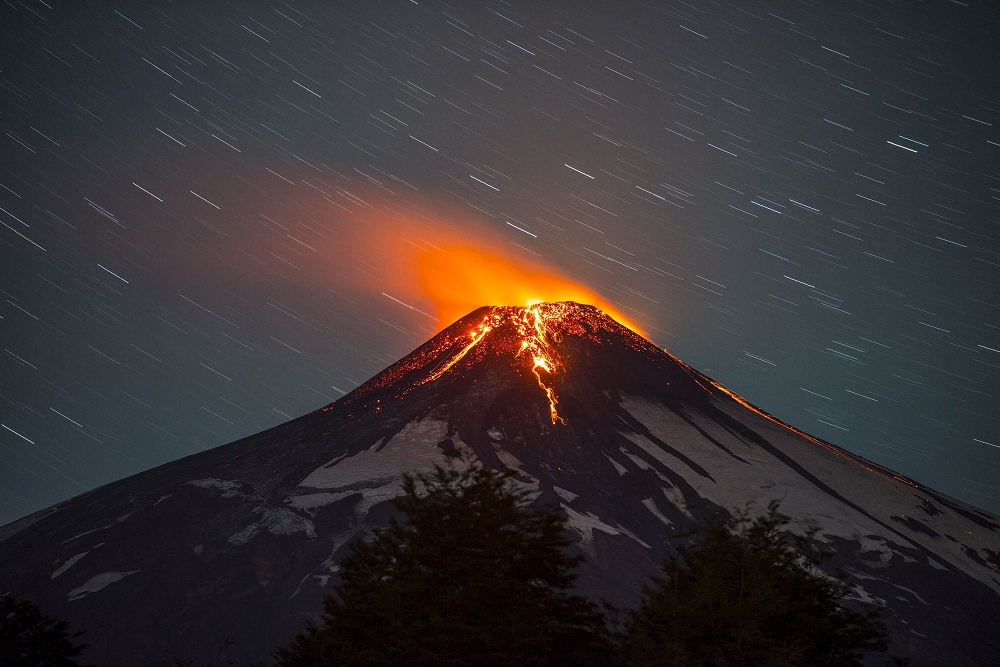 Podías ver lava en estos volcanes activos - 17