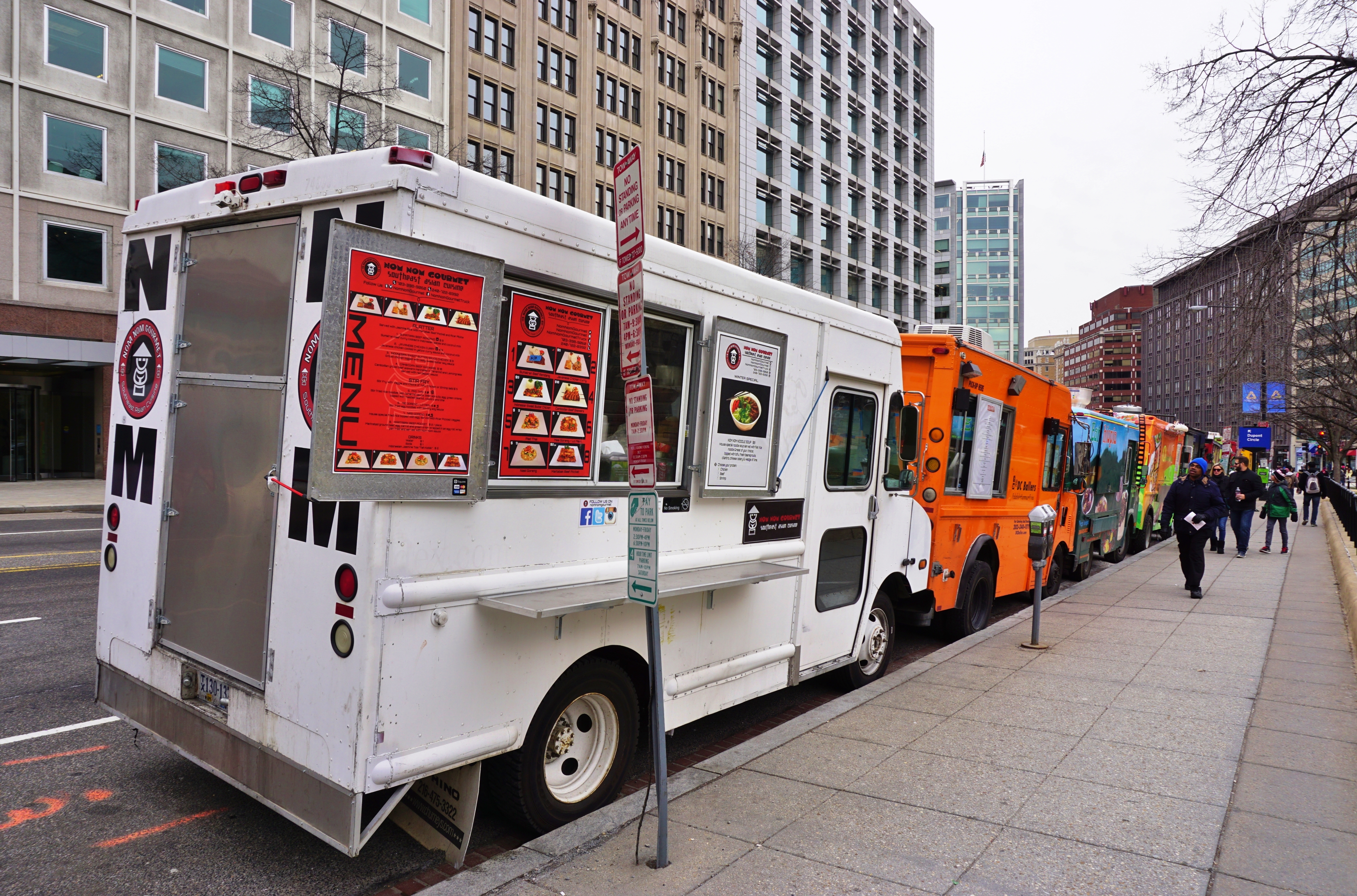 Las 9 mejores ciudades de camiones de comida en América - 13