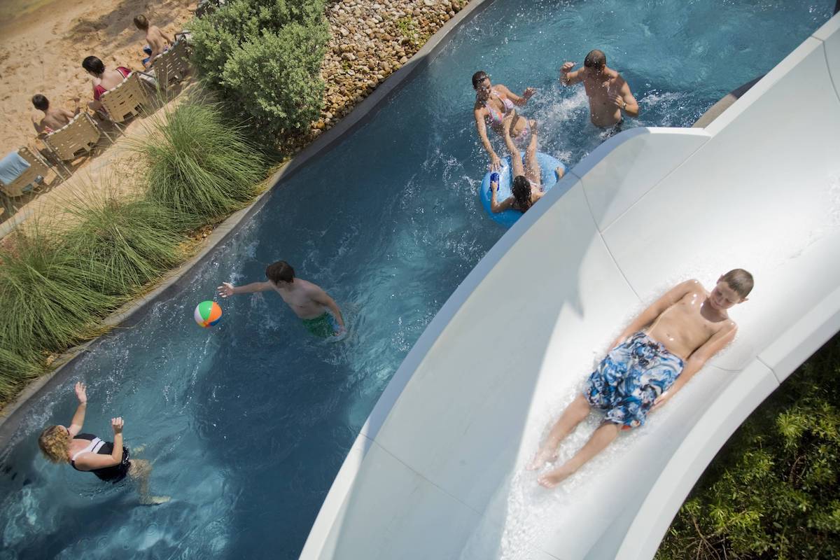 12 piscinas de hotel más únicas en Texas - 23
