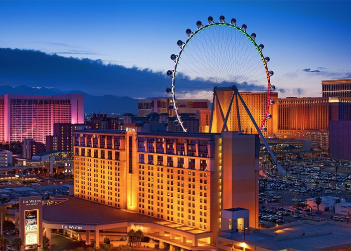 10 mejores hoteles baratos en Las Vegas - 11