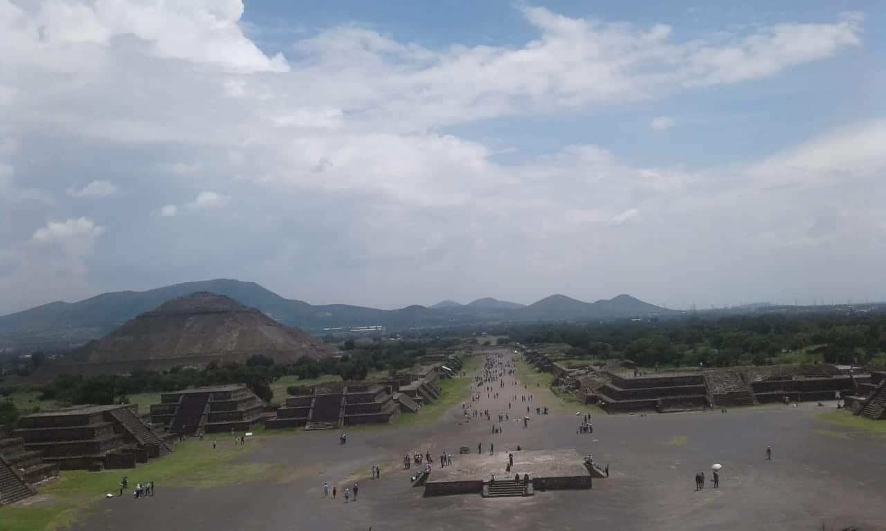 12 mejores sitios arqueológicos en México - 35