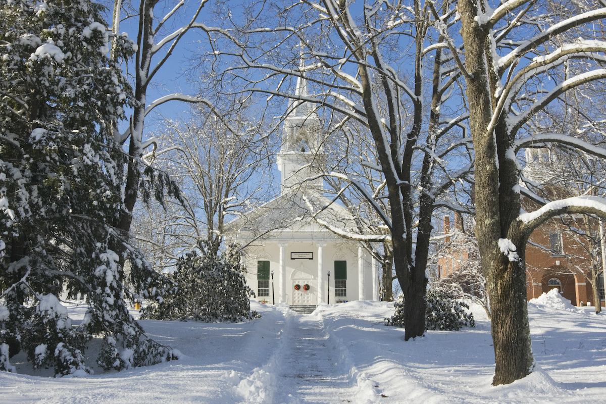 8 encantadores pueblos pequeños en Maine que se sienten como una película de Navidad de Hallmark - 7