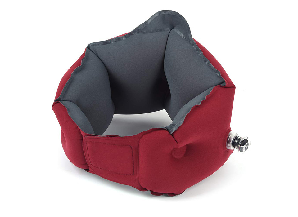 10 mejores almohadas de viaje inflables que cambiarán la forma en que viaja - 13