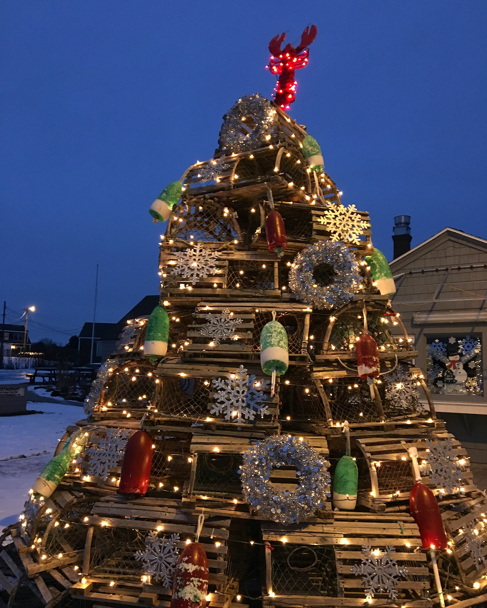8 encantadores pueblos pequeños en Maine que se sienten como una película de Navidad de Hallmark - 13
