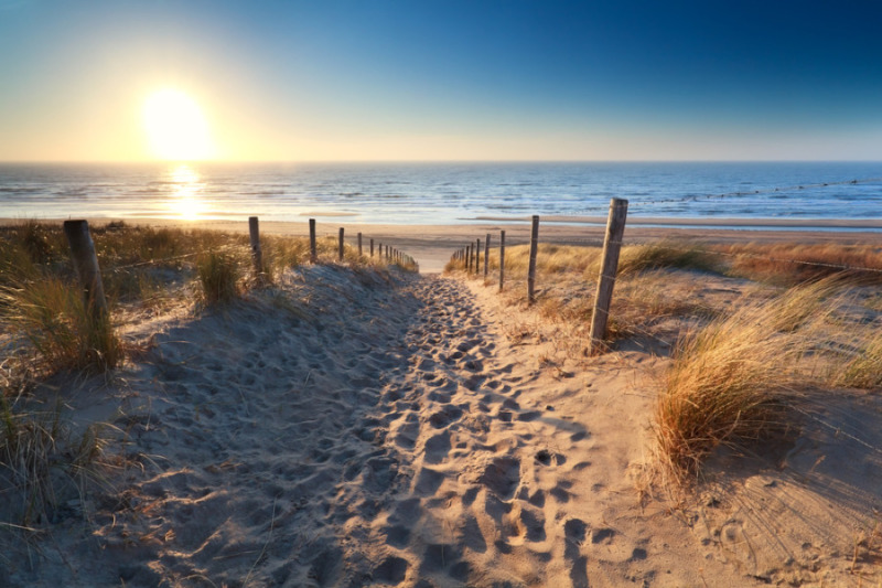 20 mejores playas de los Países Bajos para visitar - 7