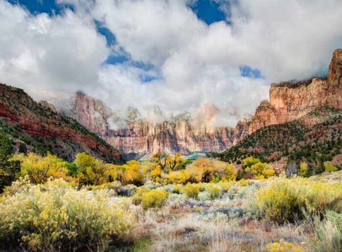 13 mejores parques nacionales para visitar en noviembre - 13