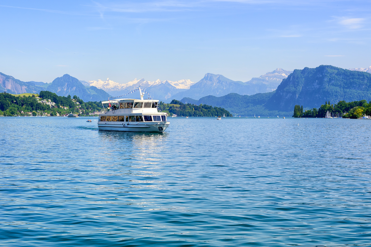 7 experiencias fabulosas alrededor del lago Lucerna - 11
