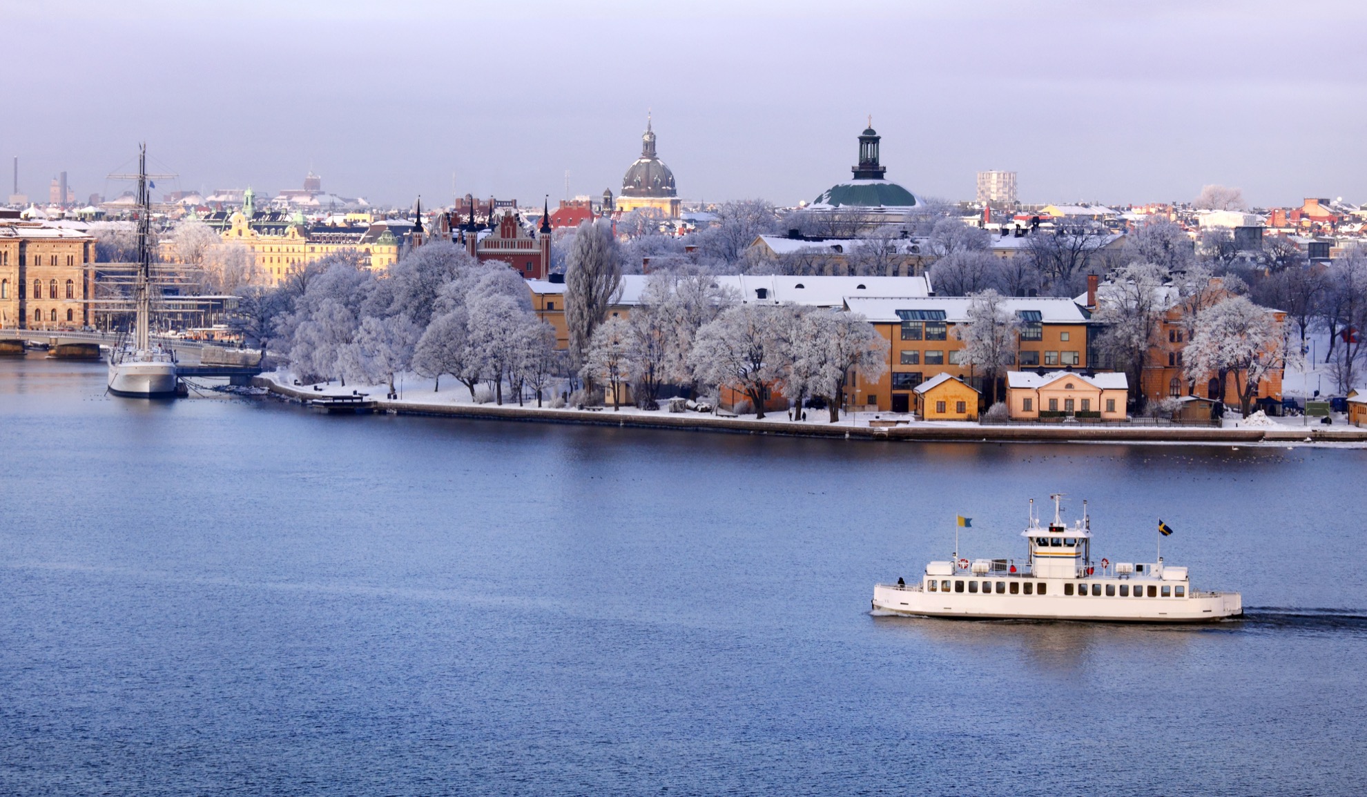 Cómo pasar un día de invierno en Estocolmo, Suecia - 19