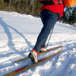 7 consejos de esquí de fondo para principiantes