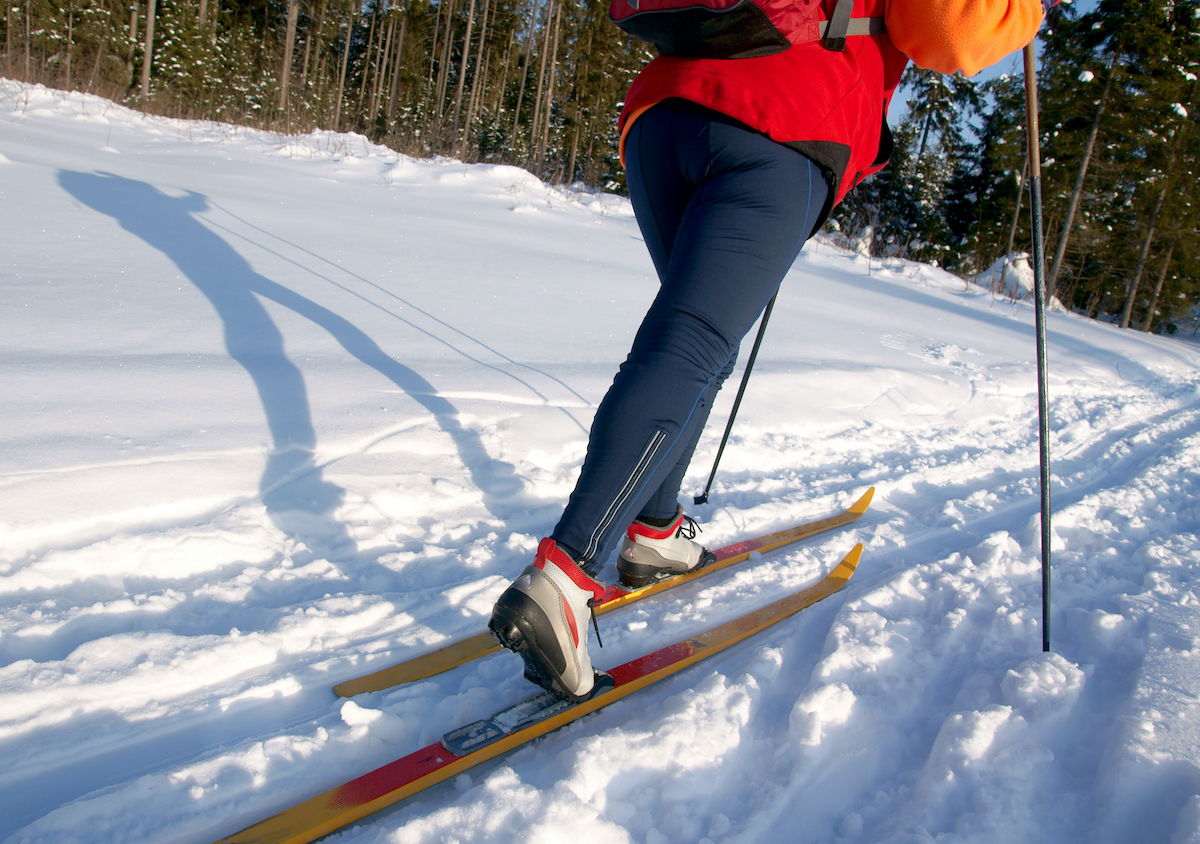 7 consejos de esquí de fondo para principiantes - 27