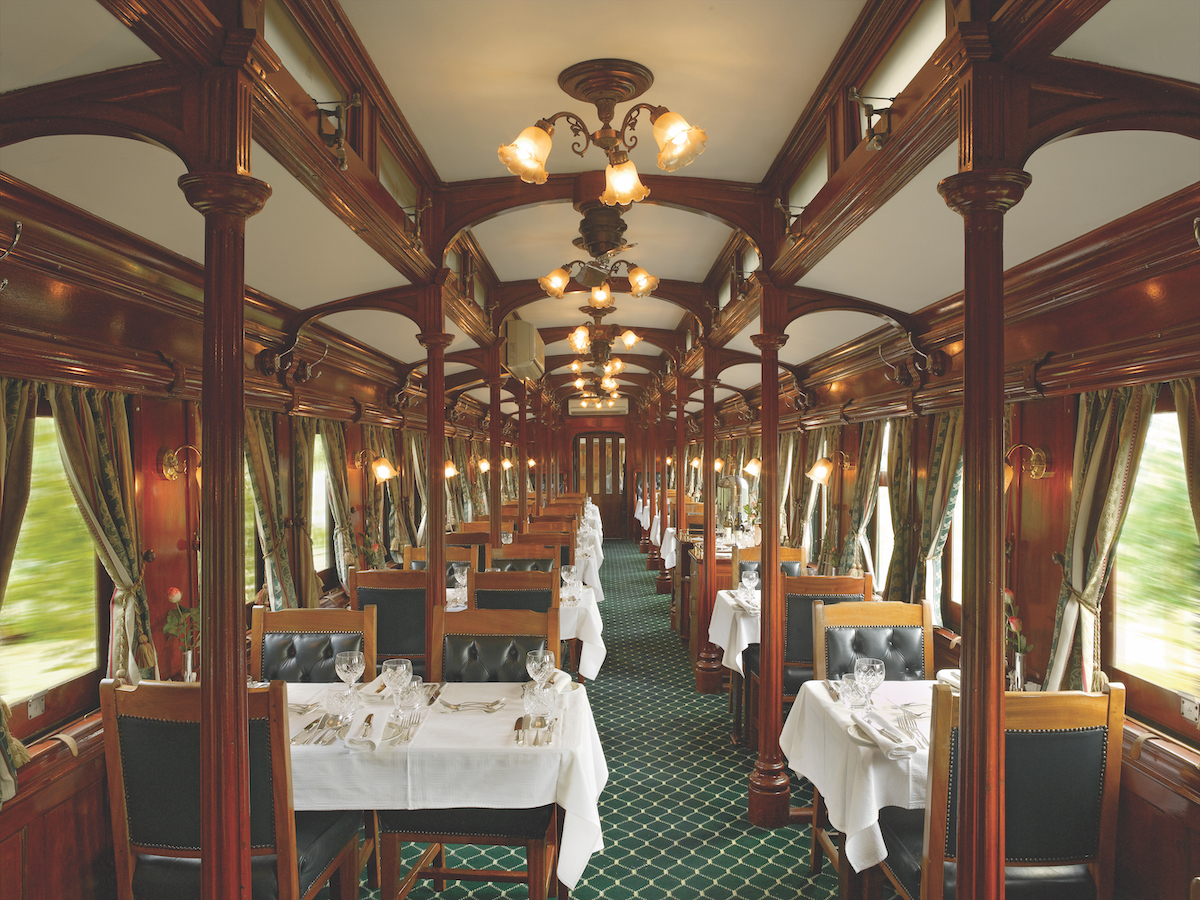 Mis fantásticas experiencias en Rovos Rail: The Orient Express of Sudáfrica - 11
