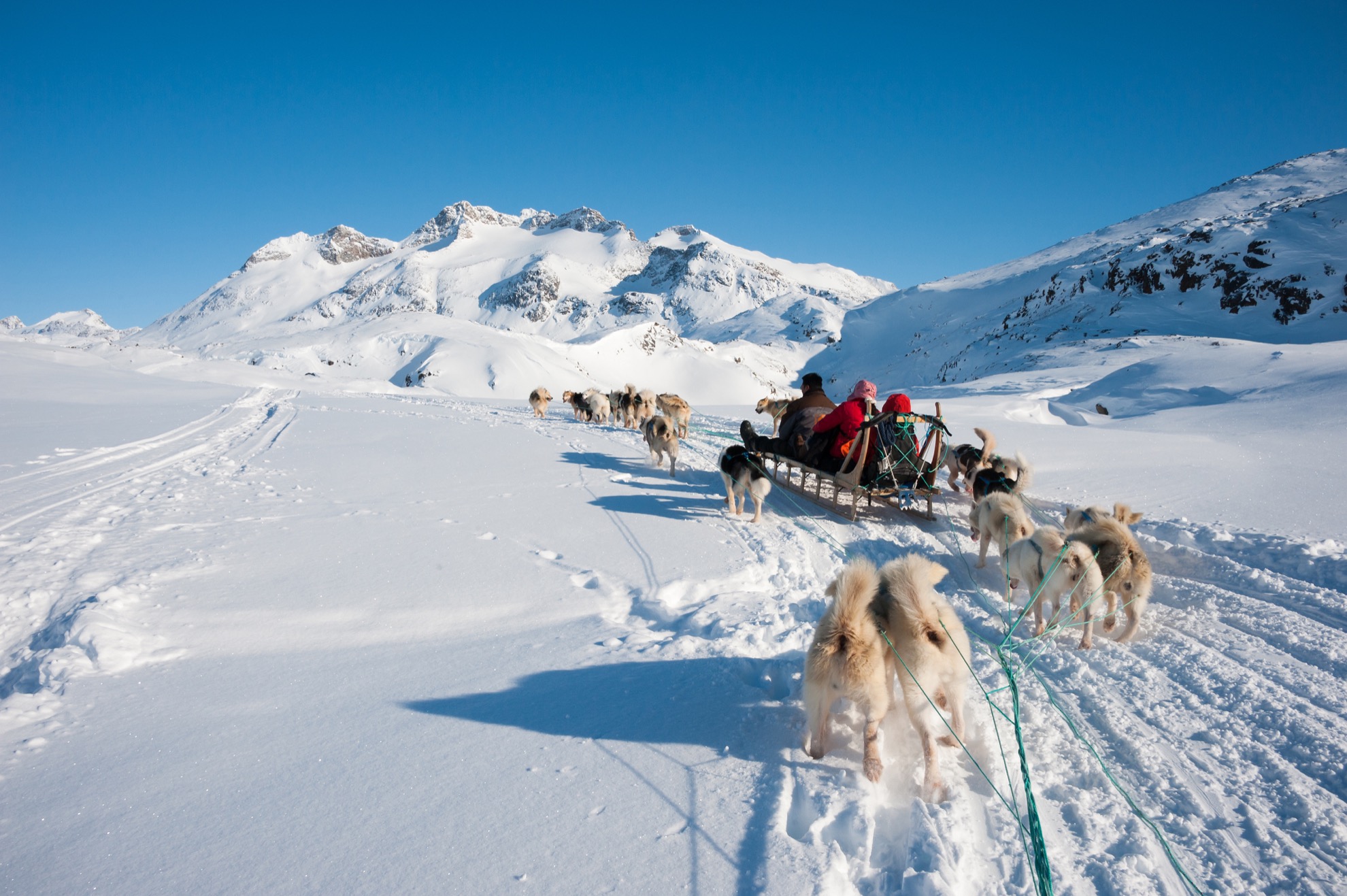 6 de los lugares más bellos de Groenlandia - 15