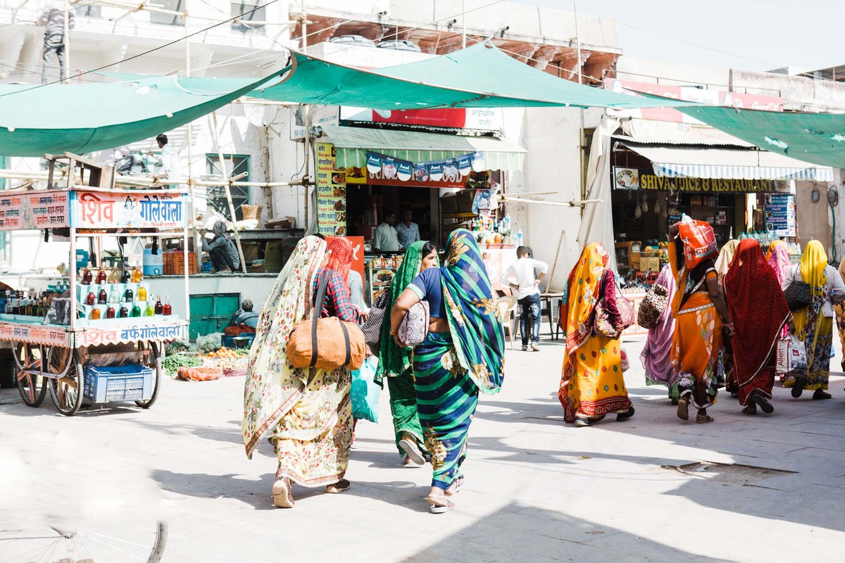 Visitar la India por primera vez: 5 cosas que saber - 11
