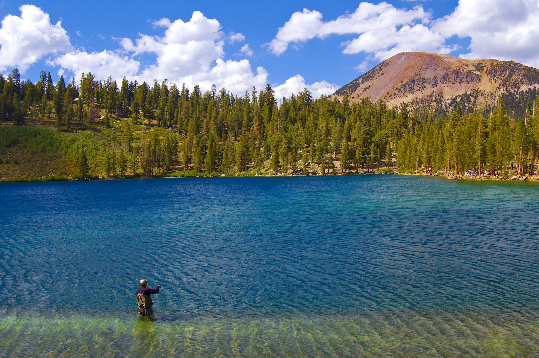 Las mejores cosas que hacer en los lagos gigantescos durante el verano - 315