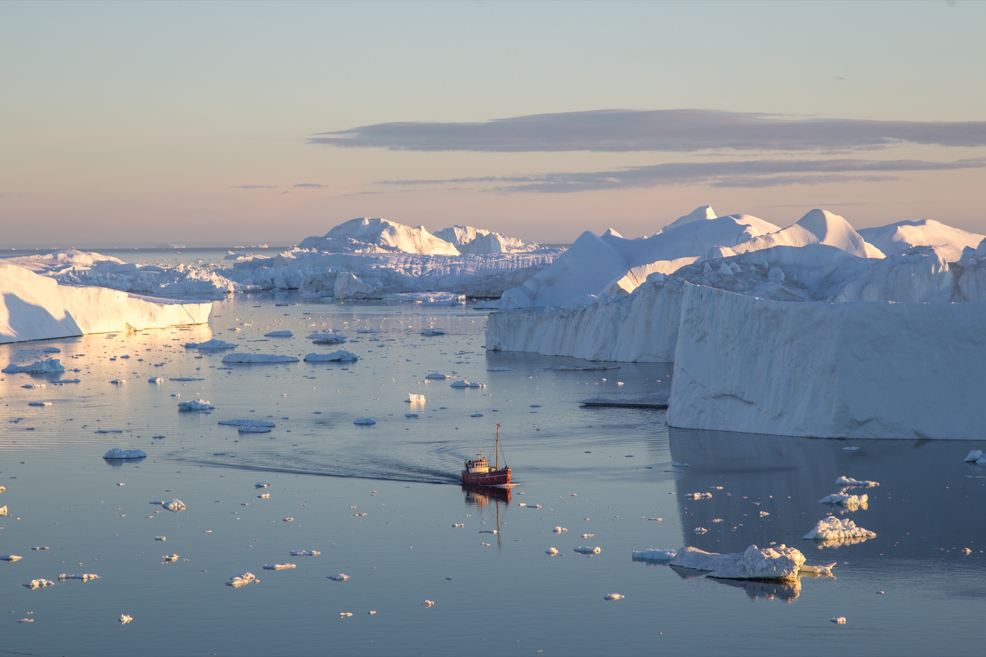 6 de los lugares más bellos de Groenlandia - 9