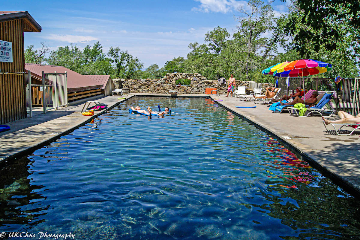 8 experiencias increíbles en Valley View Hot Springs - 7