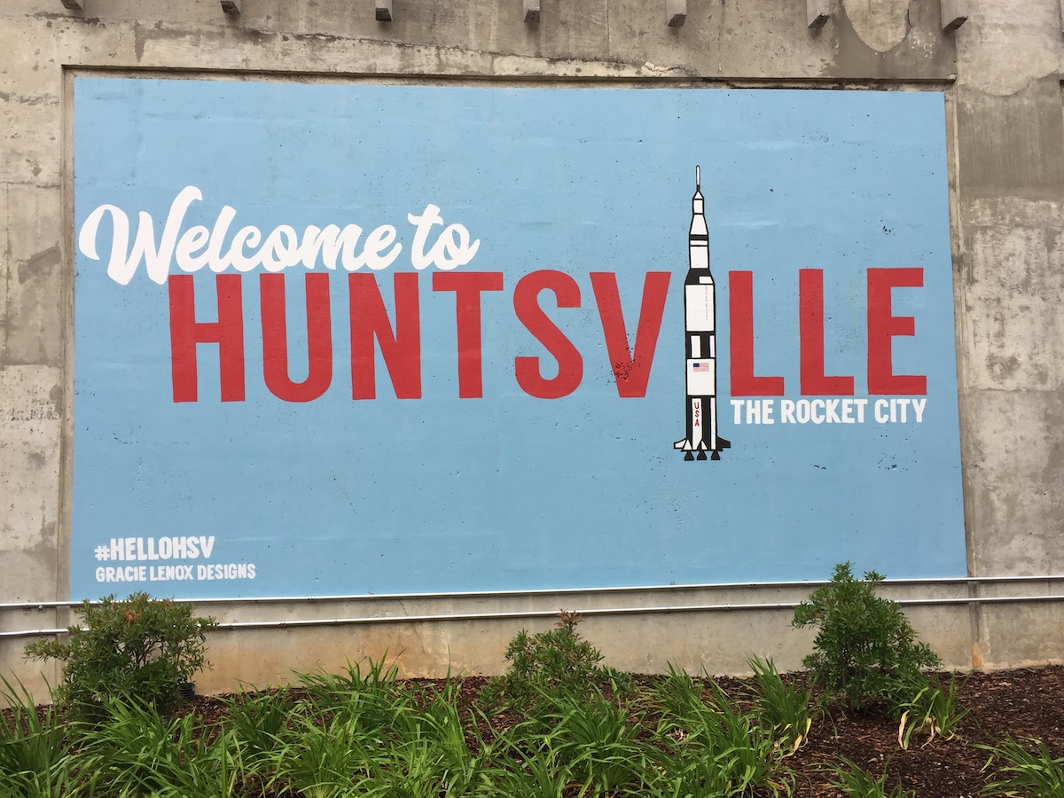 8 razones para visitar Huntsville, Alabama - 159