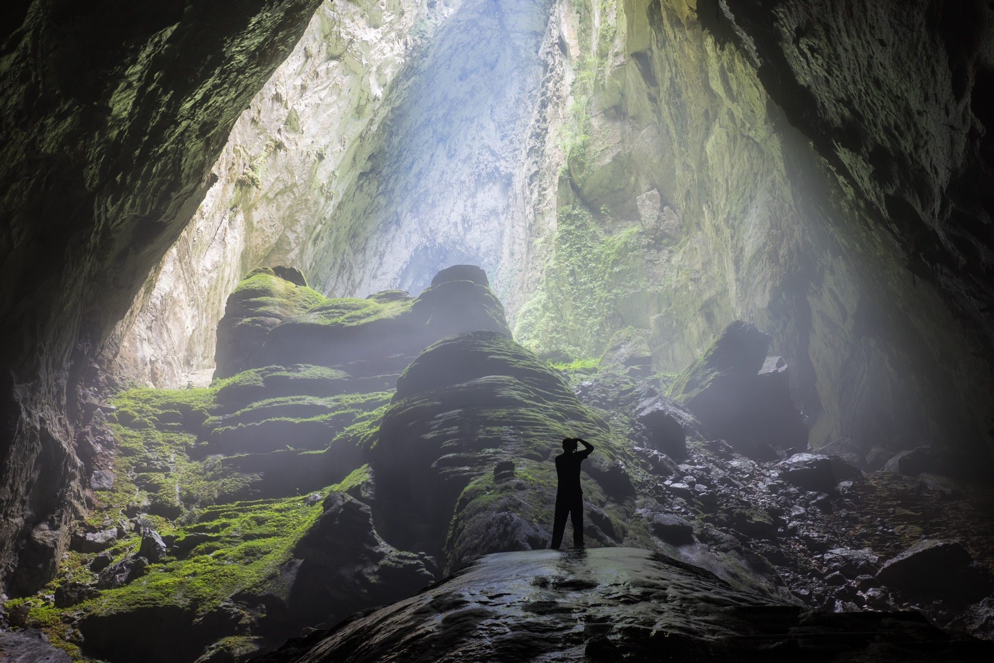 La cueva de Son Doong en Vietnam es tan grande que tiene su propio sistema meteorológico - 9
