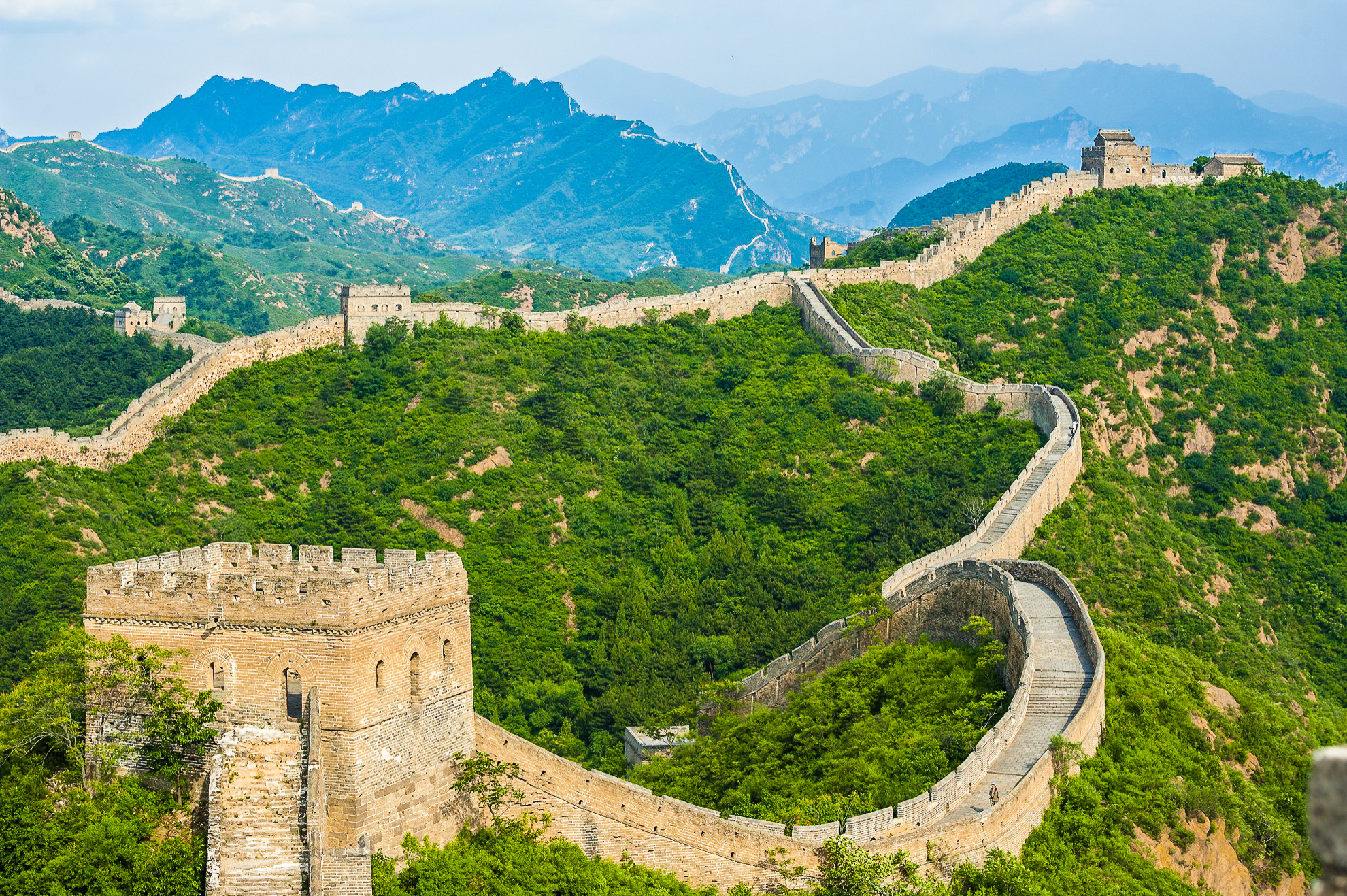 8 hechos fascinantes sobre la Gran Muralla China - 3